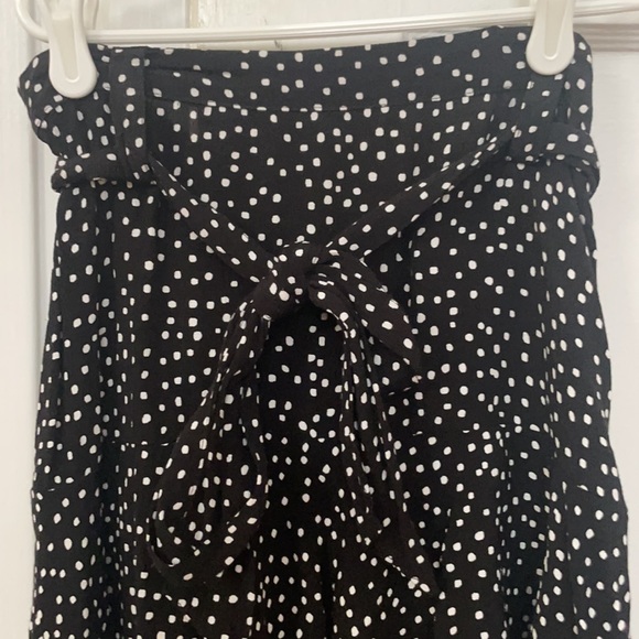 Zara Polka Dot Skort - Picture 4 of 6